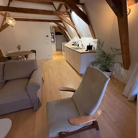 Nieuwmarkt Loft * 암스테르담