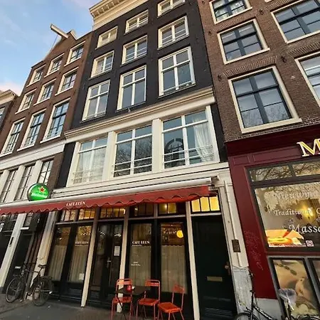 Nieuwmarkt Loft 아파트 암스테르담