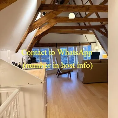 Nieuwmarkt Loft