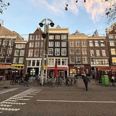 Nieuwmarkt Loft Appartamento