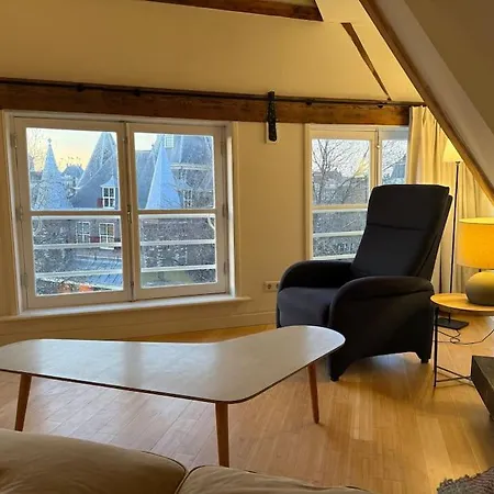 Appartement Nieuwmarkt Loft