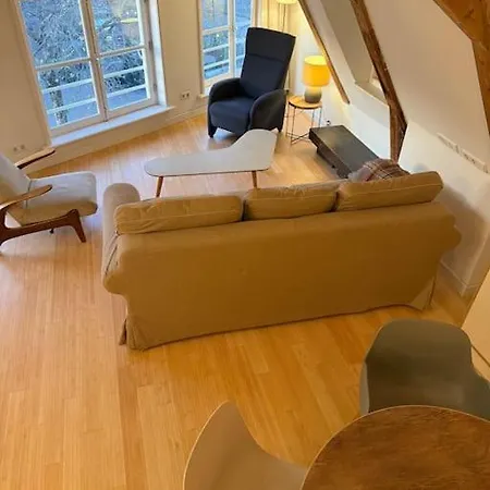 Nieuwmarkt Loft * Amsterdam